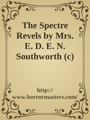 [Horrormasters 01] • The Spectre Revels